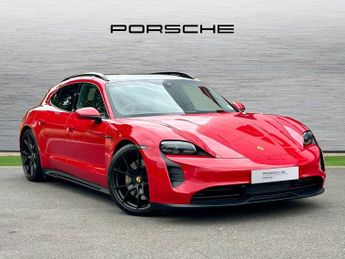 Porsche Taycan 440kW GTS 93kWh 5dr Auto