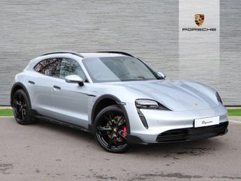 Porsche Taycan 420kW 4S 93kWh 5dr Auto