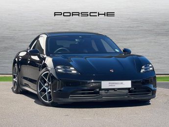 Porsche Taycan 300kW 89kWh 4dr RWD Auto