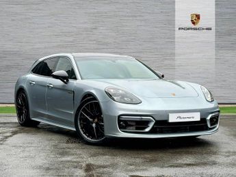 Porsche Panamera 2.9 V6 4 Platinum Edition E-Hybrid 5dr PDK