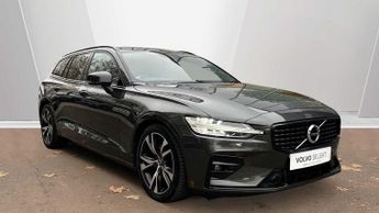 Volvo V60 2.0 B4D R DESIGN 5dr Auto