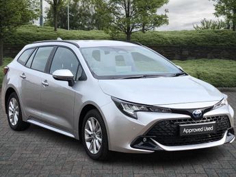 Toyota Corolla 1.8 VVT-i Hybrid Icon 5dr CVT