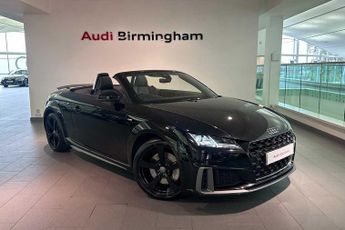 Audi TT 45 TFSI S Line 2dr S Tronic