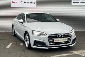 Audi A5 2.0 TDI S Line 2dr