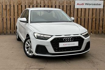 Audi A1 25 TFSI Sport 5dr