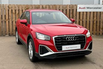 Audi Q2 35 TFSI S Line 5dr