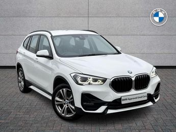 BMW X1 sDrive 18i Sport 5dr Step Auto