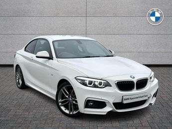  230i M Sport 2dr (Nav) Step Auto