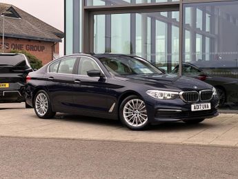 BMW 530 530i SE 4dr Auto