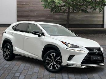 Lexus NX 300h 2.5 Sport 5dr CVT (Premium Nav)