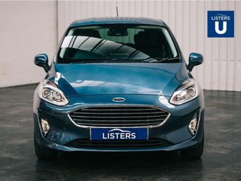 Ford Fiesta 1.0 EcoBoost 125 Titanium 5dr