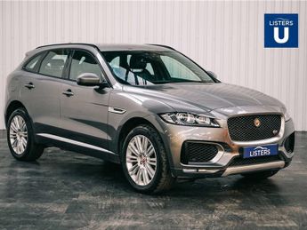 Jaguar F-Pace 3.0 D300 R-Dynamic S 5dr Auto AWD