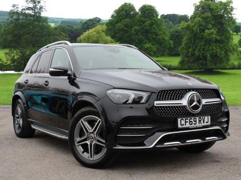 Mercedes GLE 300d 4Matic AMG Line Premium 5dr 9G-Tronic