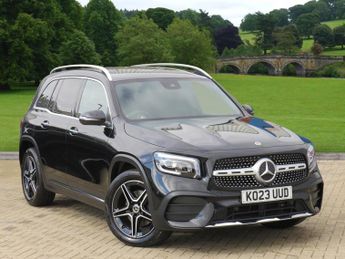 Mercedes GLB 200 AMG Line Premium 5dr 7G-Tronic