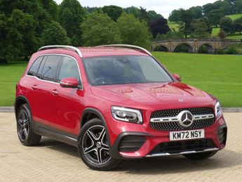 Mercedes GLB 200 AMG Line Premium 5dr 7G-Tronic