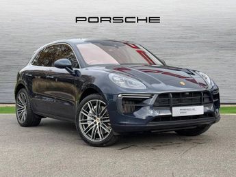 Porsche Macan Turbo 5dr PDK