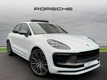 Porsche Macan T 5dr PDK