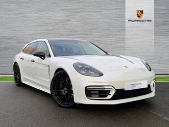 Porsche Panamera 2.9 V6 4 Platinum Edition E-Hybrid 5dr PDK