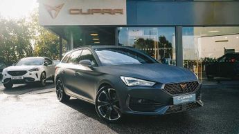 Cupra Leon 1.4 eHybrid VZ2 5dr DSG