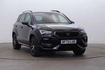 Cupra Ateca 2.0 TSI VZ2 5dr DSG 4Drive