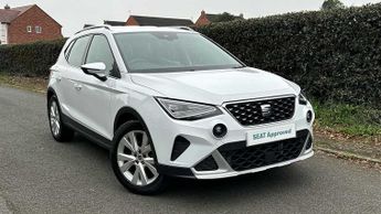 SEAT Arona 1.0 TSI 110 XPERIENCE 5dr DSG