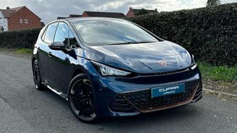 Cupra Born 169kW e-Boost V3 77kWh 5dr Auto