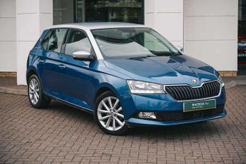 Skoda Fabia 1.0 TSI Colour Edition 5dr