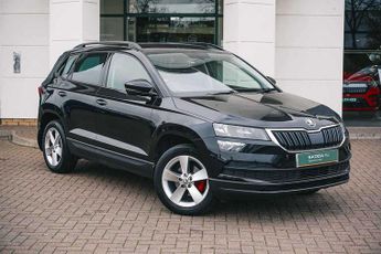 Skoda Karoq 1.0 TSI SE 5dr