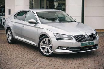 Skoda Superb 2.0 TDI CR SE L Executive 5dr DSG (7 Speed)