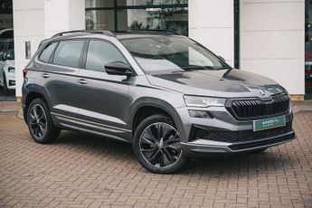 Skoda Karoq 1.5 TSI Sportline 5dr DSG