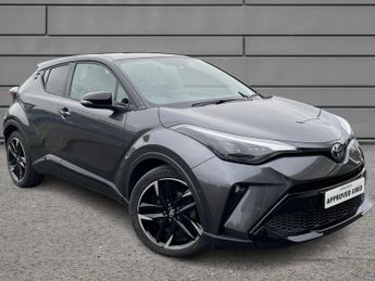 Toyota C-HR 1.8 Hybrid GR Sport 5dr CVT