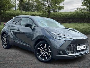 Toyota C-HR 2.0 PHEV Design 5dr CVT (Pan Roof)