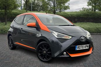 Toyota AYGO 1.0 VVT-i JBL Edition 5dr