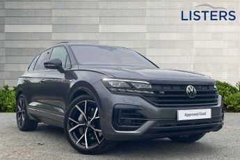 Volkswagen Touareg 3.0 V6 TSI PHEV 4Motion R 5dr Tip Auto