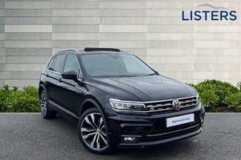 Volkswagen Tiguan 2.0 TDI 150 4Motion R-Line Tech 5dr DSG