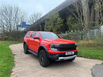 Ford Ranger Pick Up Double Cab Raptor 3.0 EcoBoost V6 292 Auto