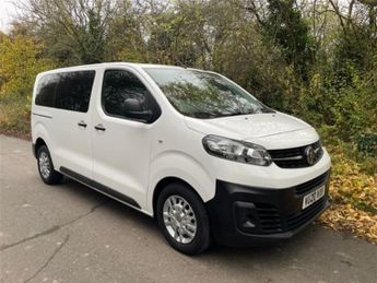 Vauxhall Vivaro 1.5 Turbo D 100PS Edition M 5dr