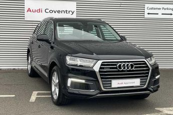 Audi Q7 3.0 TDI Quattro e-tron 5dr Tip Auto