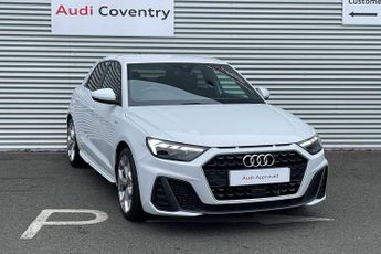 Audi A1 25 TFSI S Line 5dr