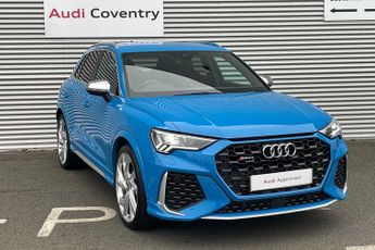 Audi Q3 TFSI Quattro 5dr S Tronic