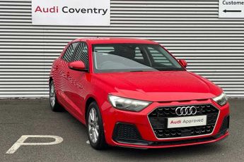 Audi A1 30 TFSI Sport 5dr