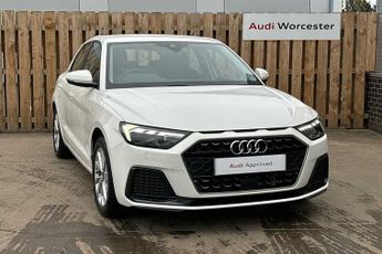 Audi A1 25 TFSI Sport 5dr