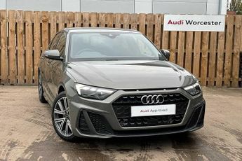 Audi A1 35 TFSI S Line 5dr S Tronic