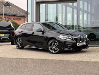 BMW 118 118i M Sport 5dr