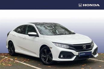 Honda Civic 1.0 VTEC Turbo 126 EX 5dr CVT