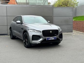 Jaguar F-Pace 2.0 D200 R-Dynamic HSE 5dr Auto AWD