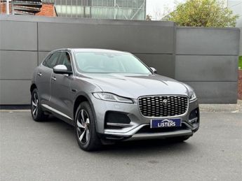 Jaguar F-Pace 2.0 D165 S 5dr Auto AWD