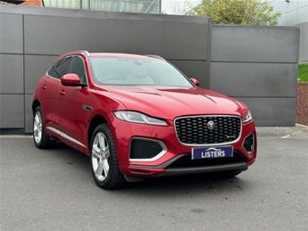 Jaguar F-Pace 3.0 D300 R-Dynamic SE 5dr Auto AWD