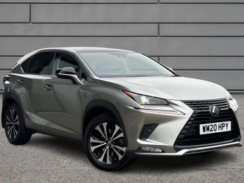 Lexus NX 300h 2.5 5dr CVT (8in Nav)