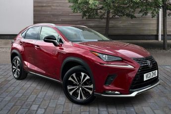 Lexus NX 300h 2.5 Premium Sport Edition 5dr CVT